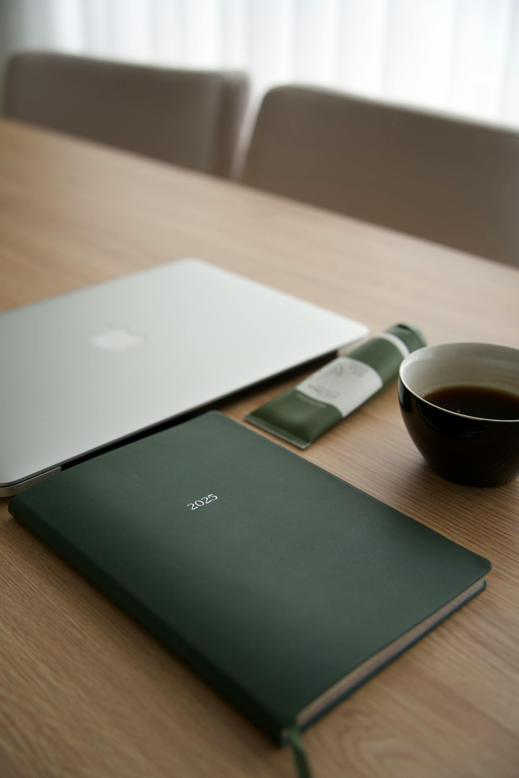 E-commerce business workspace